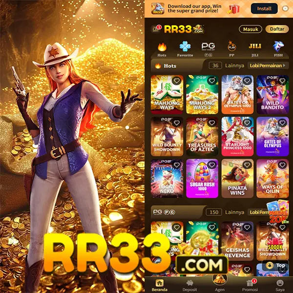 rr33 Masuk