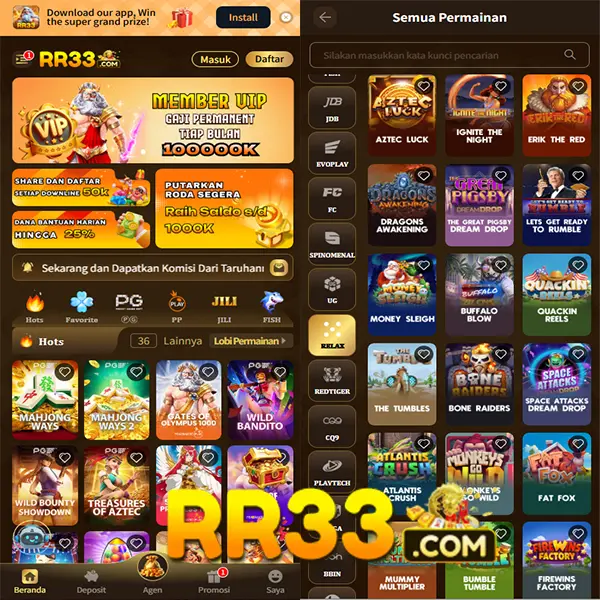 rr33 Masuk - rr33 Resmi
